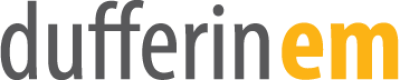 Dufferin Emergency Management's Logo'