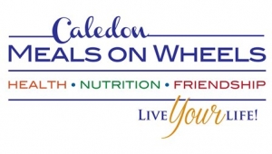 Caledon Meals On Wheels's Logo'